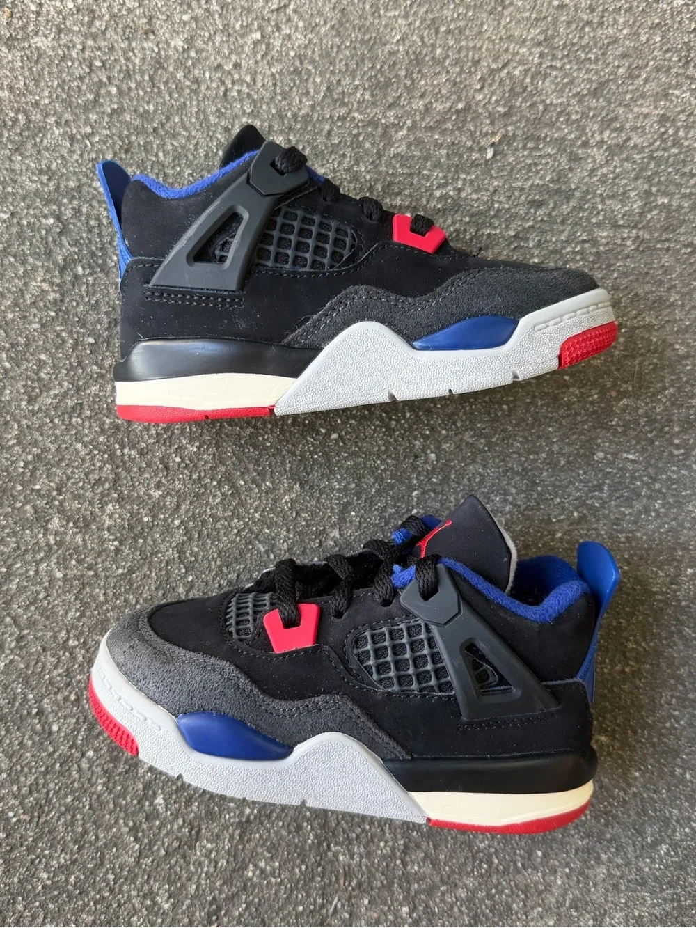 Jordan 4 Retro Rare Air (TD) Toddler Baby Shoes Size 8C IB4387-003